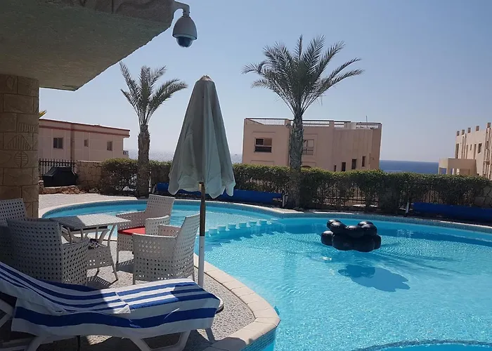 Villa Side-villa Sharm-family Vacation Sleeps 10 *