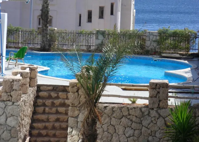 Side-villa Sharm-family Vacation Sleeps 10 Villa
