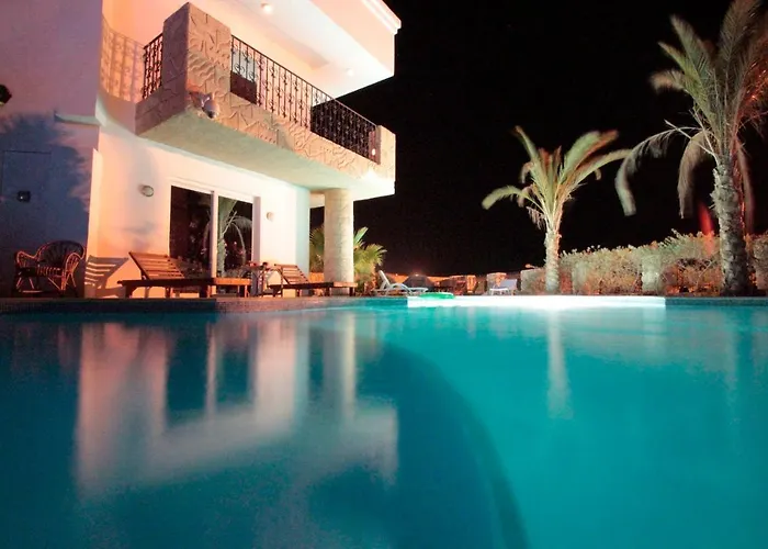 Side-villa Sharm-family Vacation Sleeps 10 Villa Şarm El-Şeyh