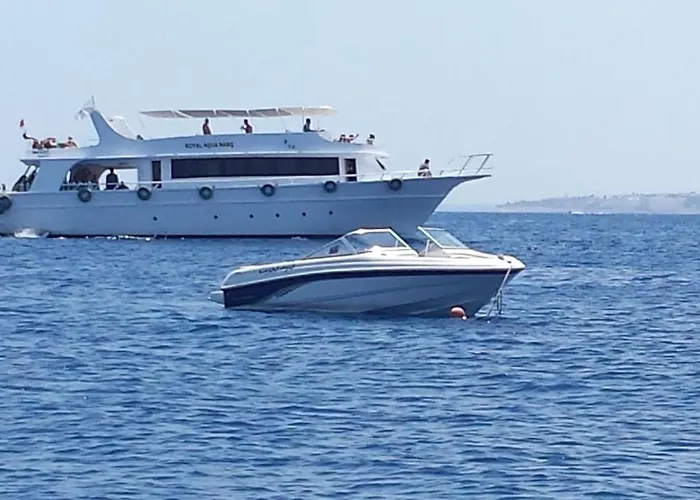 Side-villa Sharm-family Vacation Sleeps 10 *