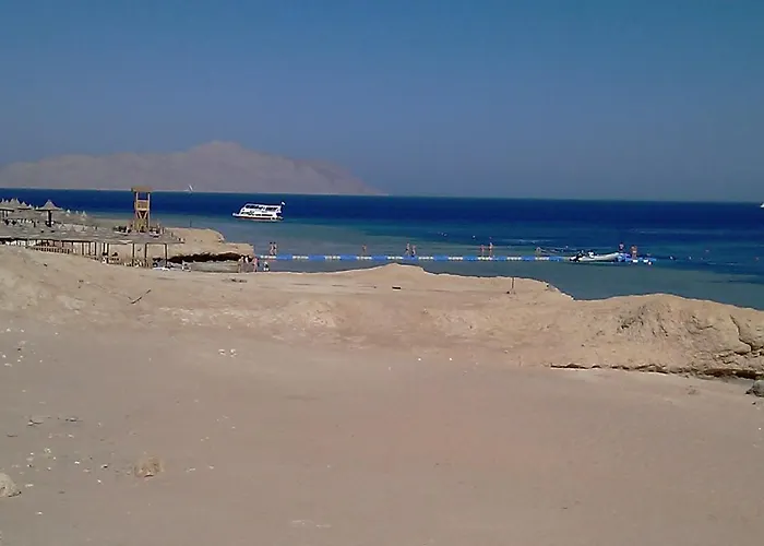 Side-villa Sharm-family Vacation Sleeps 10 Villa