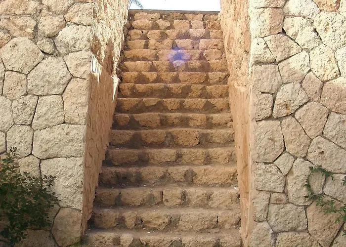 Side-villa Sharm-family Vacation Sleeps 10 Villa
