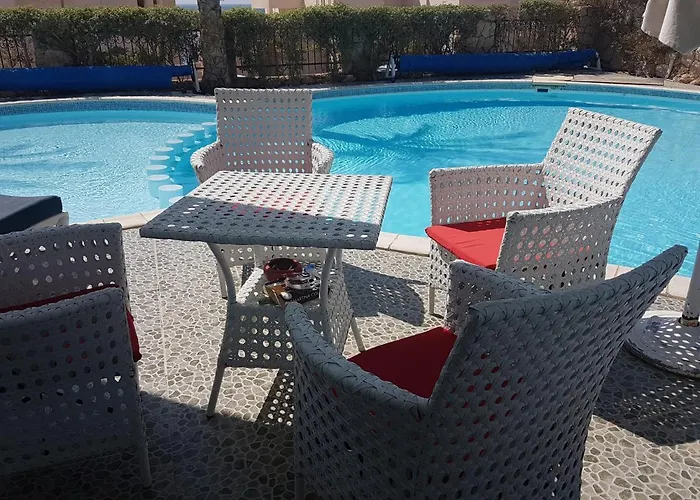 Side-villa Sharm-family Vacation Sleeps 10 Villa *