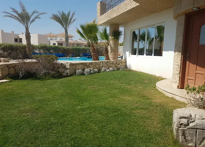 Side-villa Sharm-family Vacation Sleeps 10 * Şarm El-Şeyh