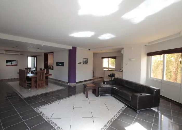 Villa Side-villa Sharm-family Vacation Sleeps 10 Şarm El-Şeyh