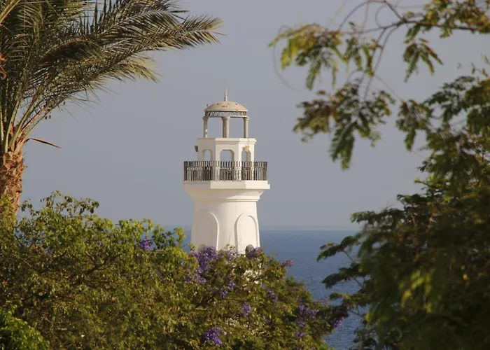 Side-villa Sharm-family Vacation Sleeps 10 Villa