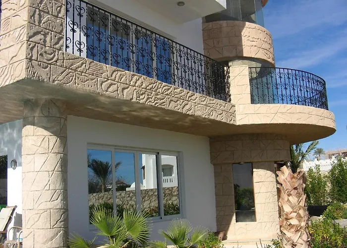 Side-villa Sharm-family Vacation Sleeps 10 Villa *