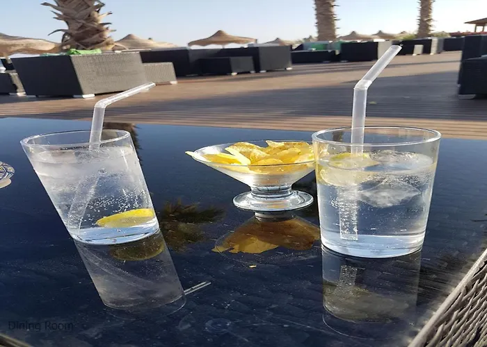 Villa Side-villa Sharm-family Vacation Sleeps 10