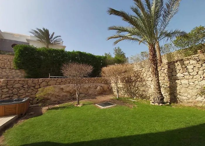 Side-villa Sharm-family Vacation Sleeps 10 Villa Şarm El-Şeyh