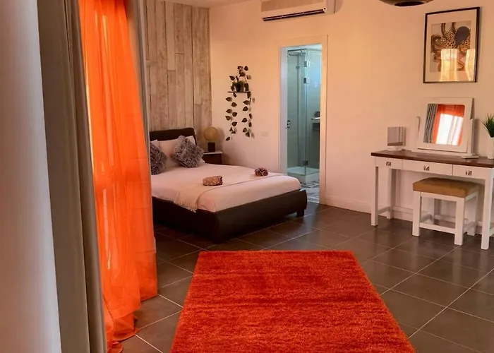 Villa Side-villa Sharm-family Vacation Sleeps 10 *
