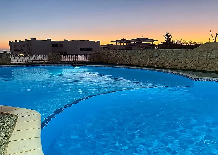 Side-villa Sharm-family Vacation Sleeps 10 Villa Şarm El-Şeyh