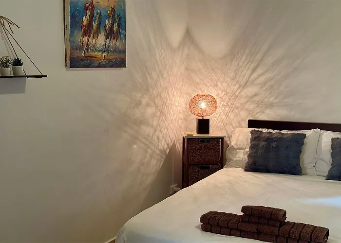 Side-villa Sharm-family Vacation Sleeps 10 Villa