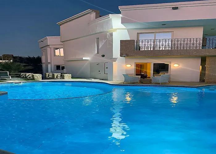Villa Side-villa Sharm-family Vacation Sleeps 10 Şarm El-Şeyh