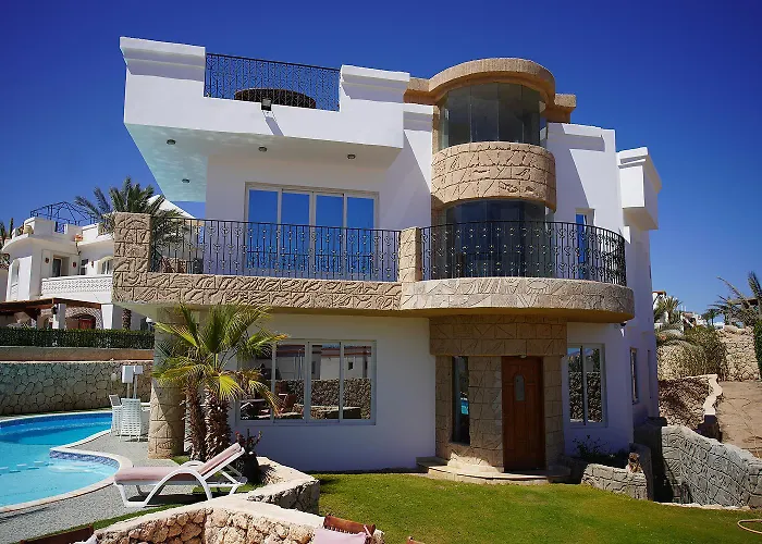 Side-villa Sharm-family Vacation Sleeps 10 Villa Şarm El-Şeyh