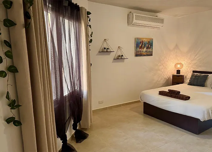 Side-villa Sharm-family Vacation Sleeps 10 * Şarm El-Şeyh