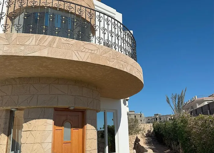 Villa Side-villa Sharm-family Vacation Sleeps 10