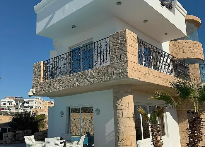 Villa Side-villa Sharm-family Vacation Sleeps 10 *